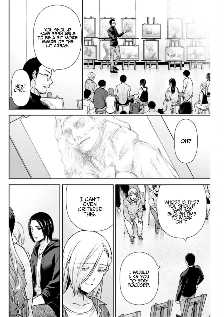 Read Can I Live With You? chapter 32 image 10 on Lezhin