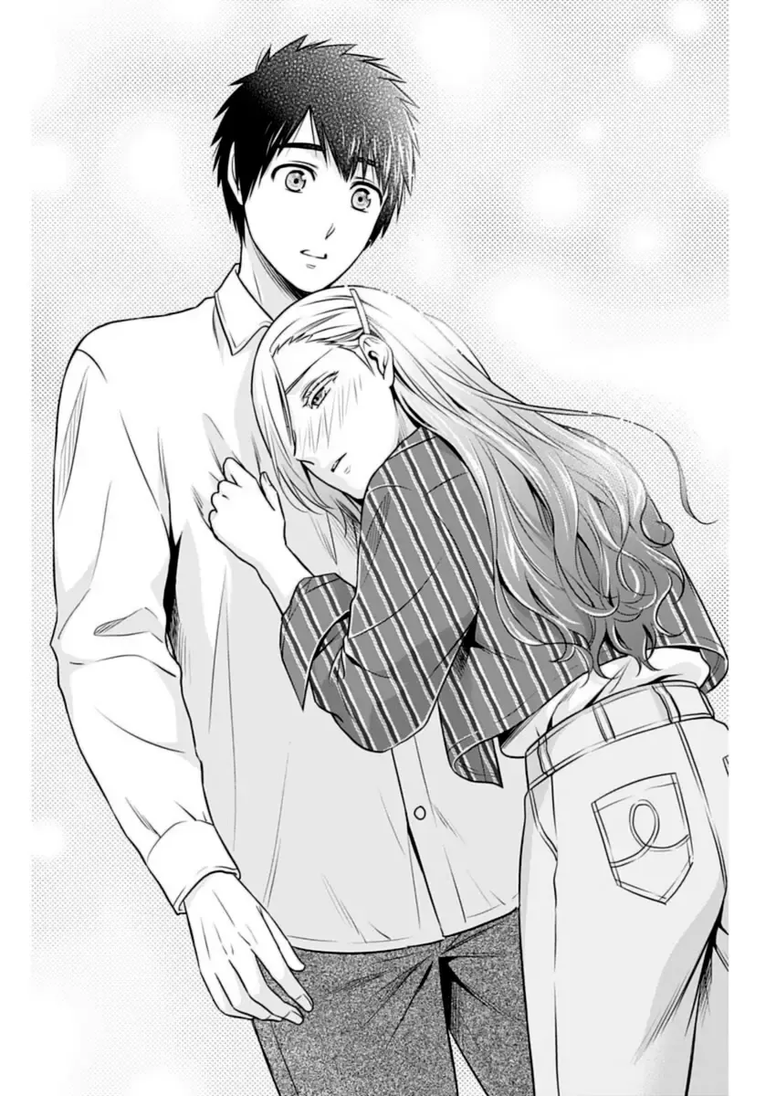 Read Can I Live With You? chapter 32 image 16 on Lezhin