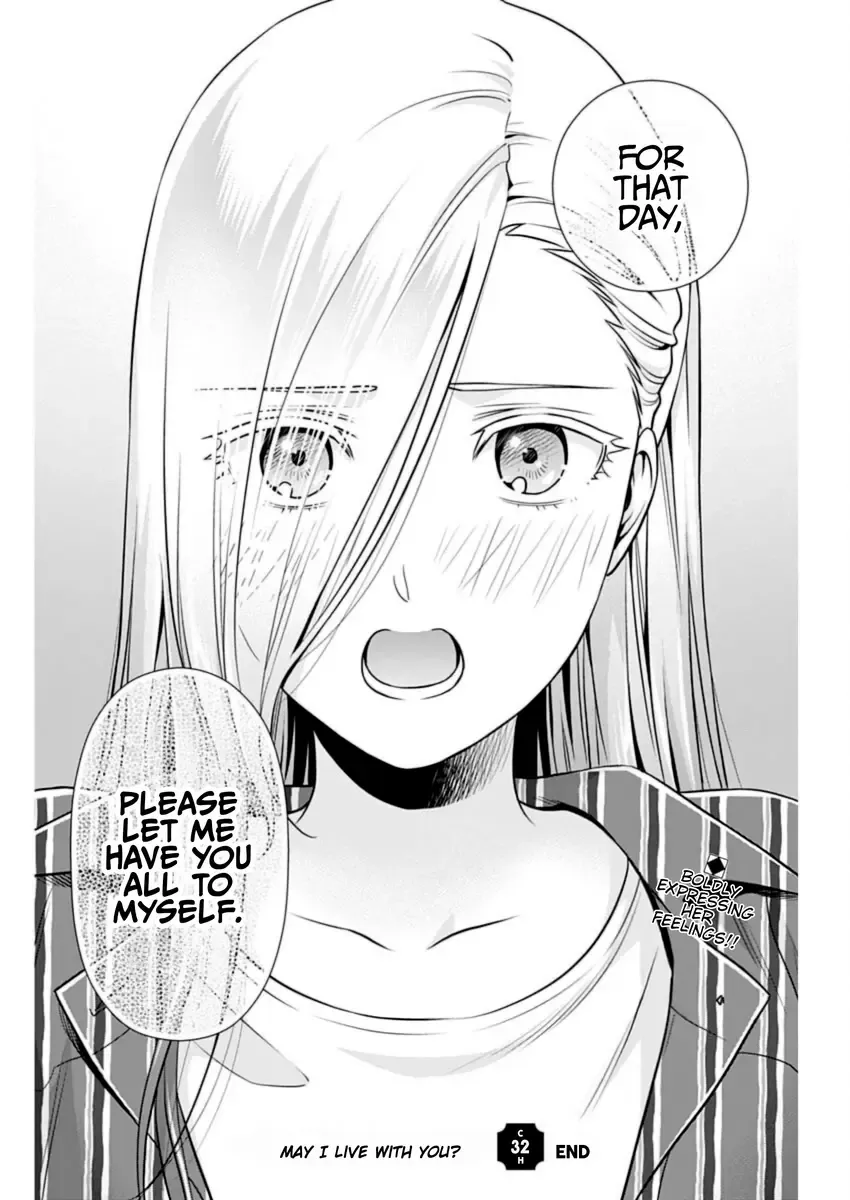 Read Can I Live With You? chapter 32 image 18 on Lezhin