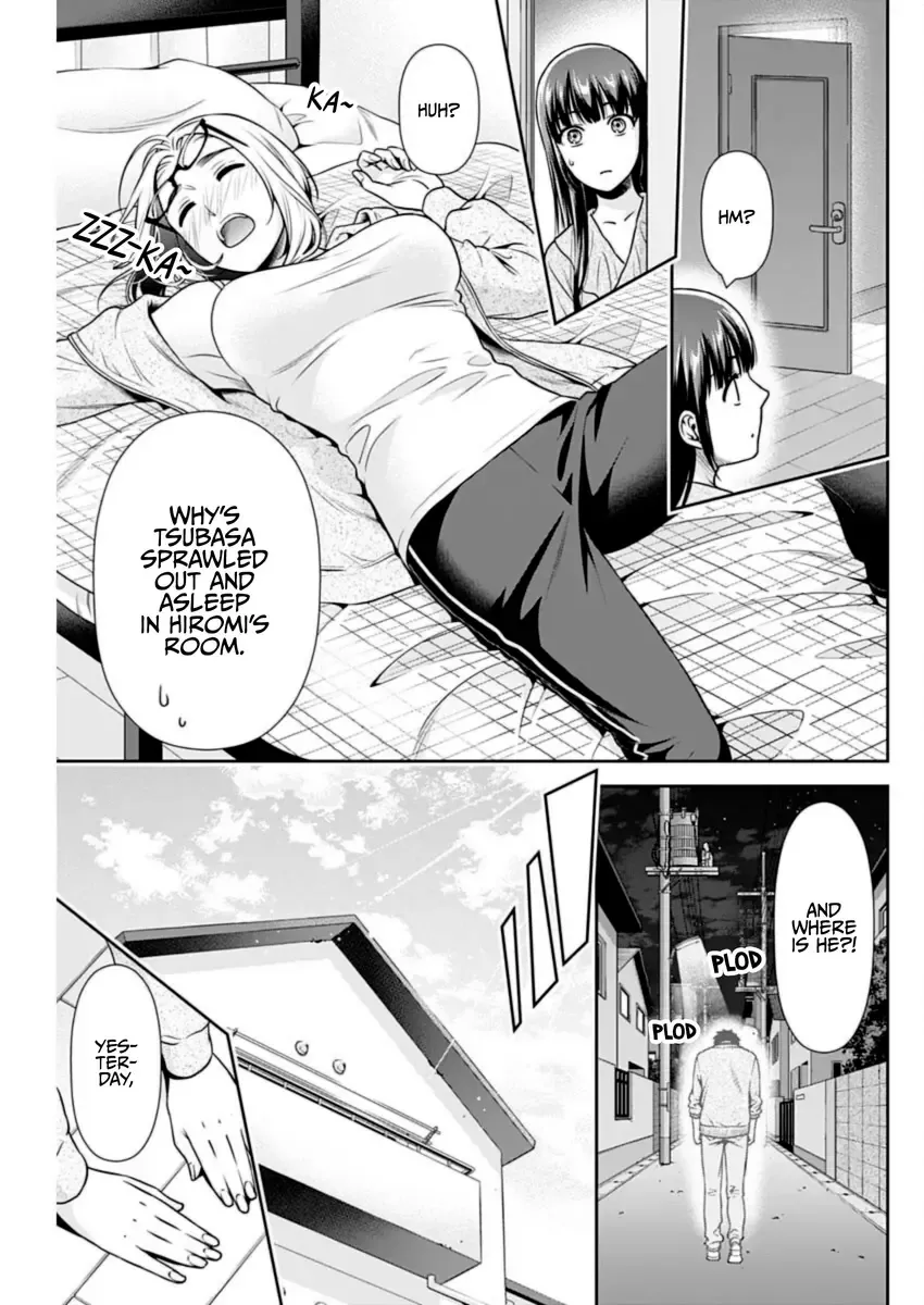 Read Can I Live With You? chapter 32 image 5 on Lezhin