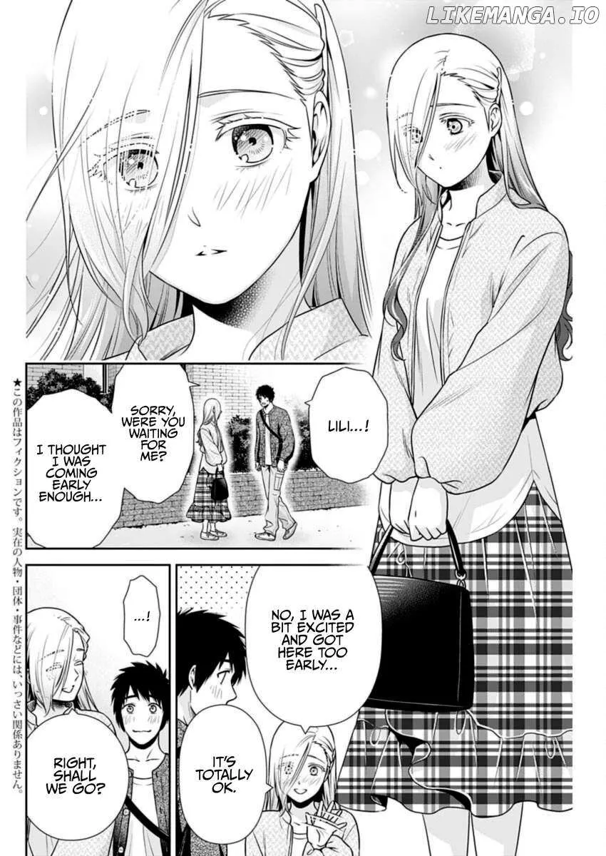 Read Can I Live With You? chapter 33 image 1 on Lezhin