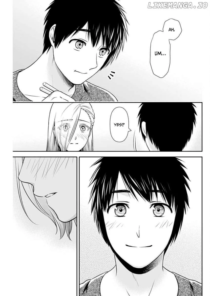 Read Can I Live With You? chapter 33 image 10 on Lezhin