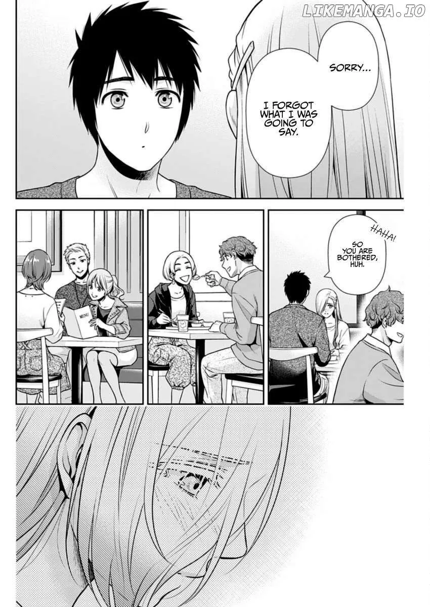 Read Can I Live With You? chapter 33 image 11 on Lezhin