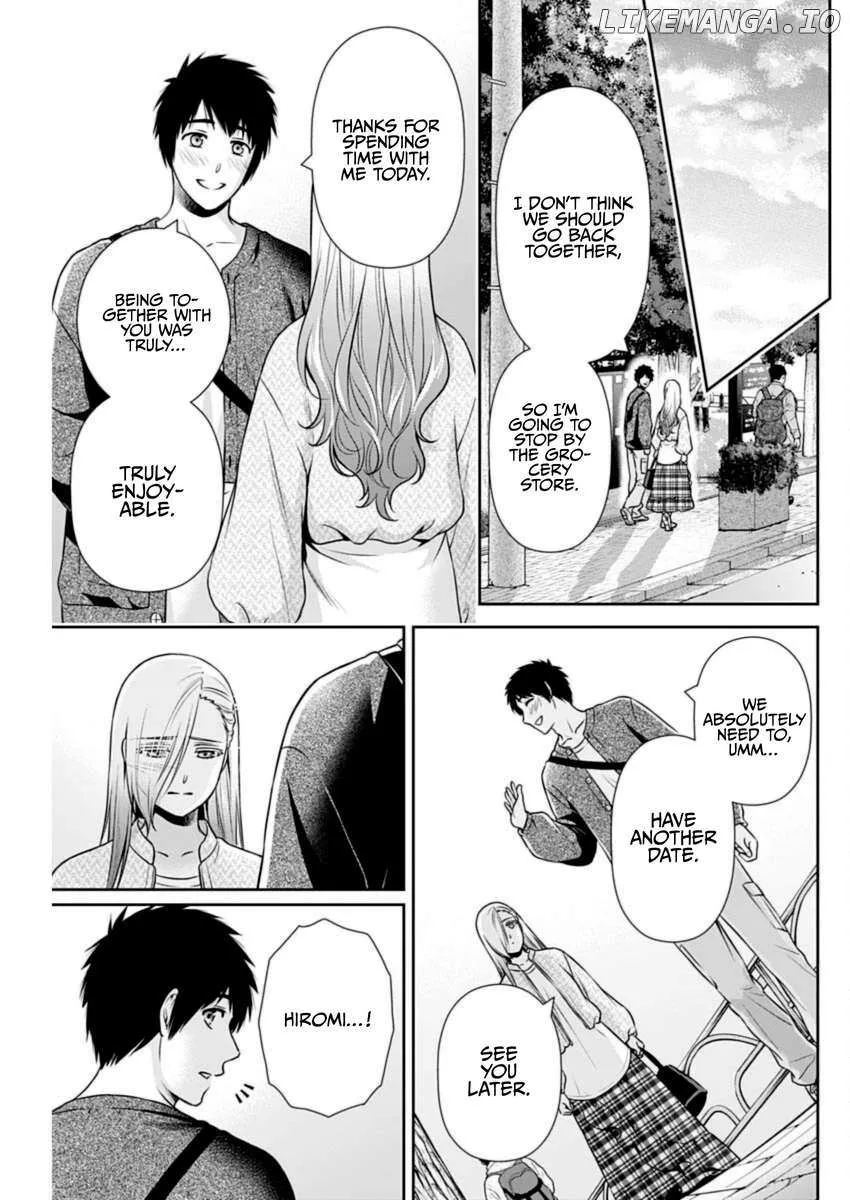 Read Can I Live With You? chapter 33 image 12 on Lezhin