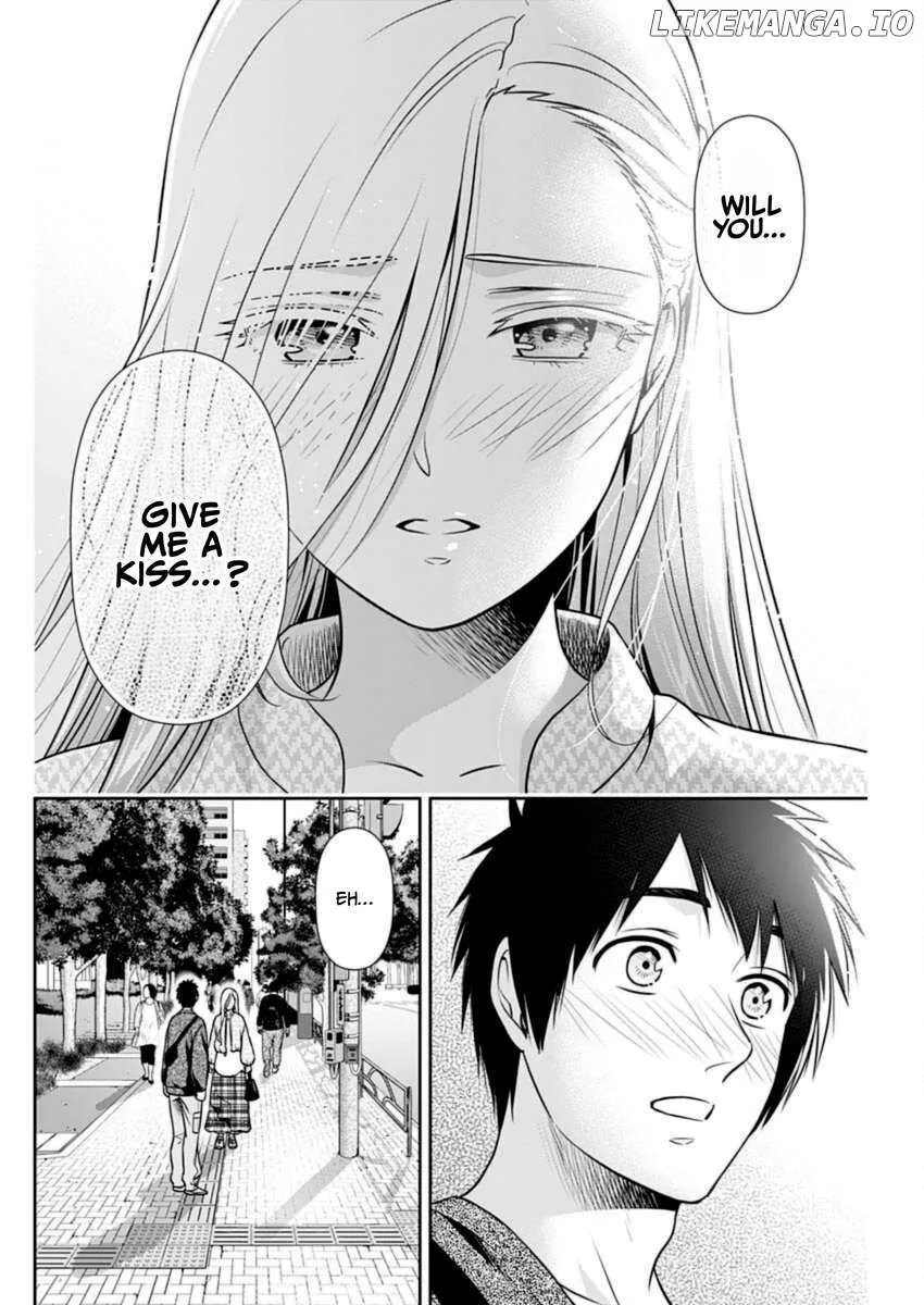 Read Can I Live With You? chapter 33 image 13 on Lezhin