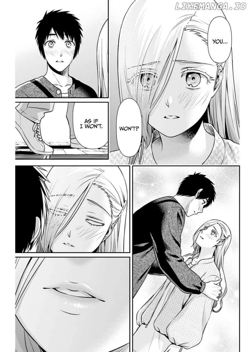 Read Can I Live With You? chapter 33 image 14 on Lezhin