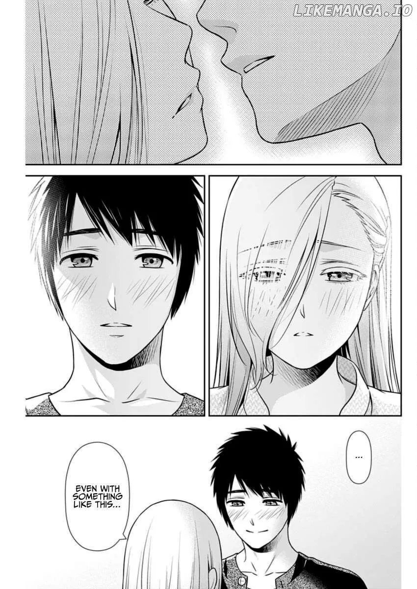 Read Can I Live With You? chapter 33 image 16 on Lezhin
