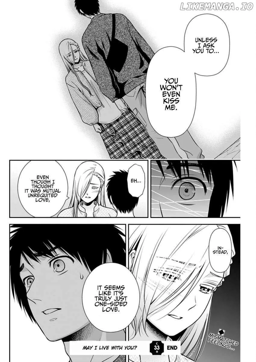 Read Can I Live With You? chapter 33 image 17 on Lezhin