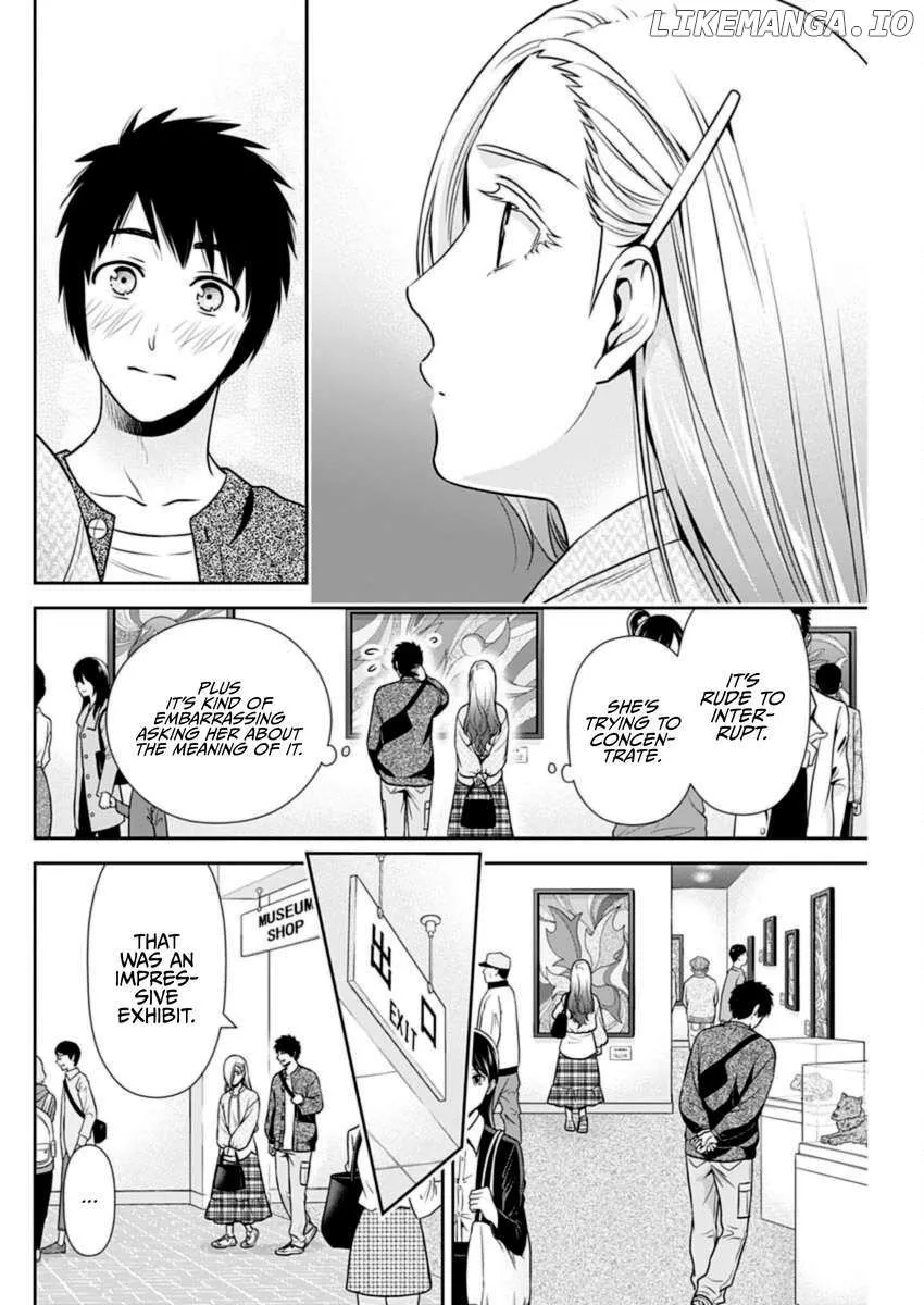 Read Can I Live With You? chapter 33 image 3 on Lezhin