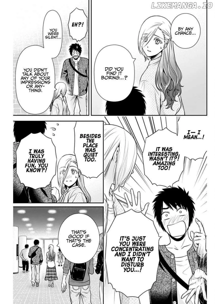 Read Can I Live With You? chapter 33 image 4 on Lezhin
