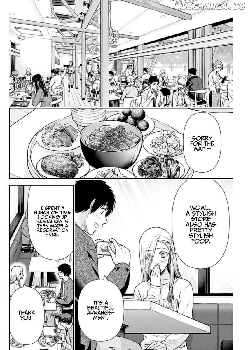 Read Can I Live With You? chapter 33 image 5 on Lezhin