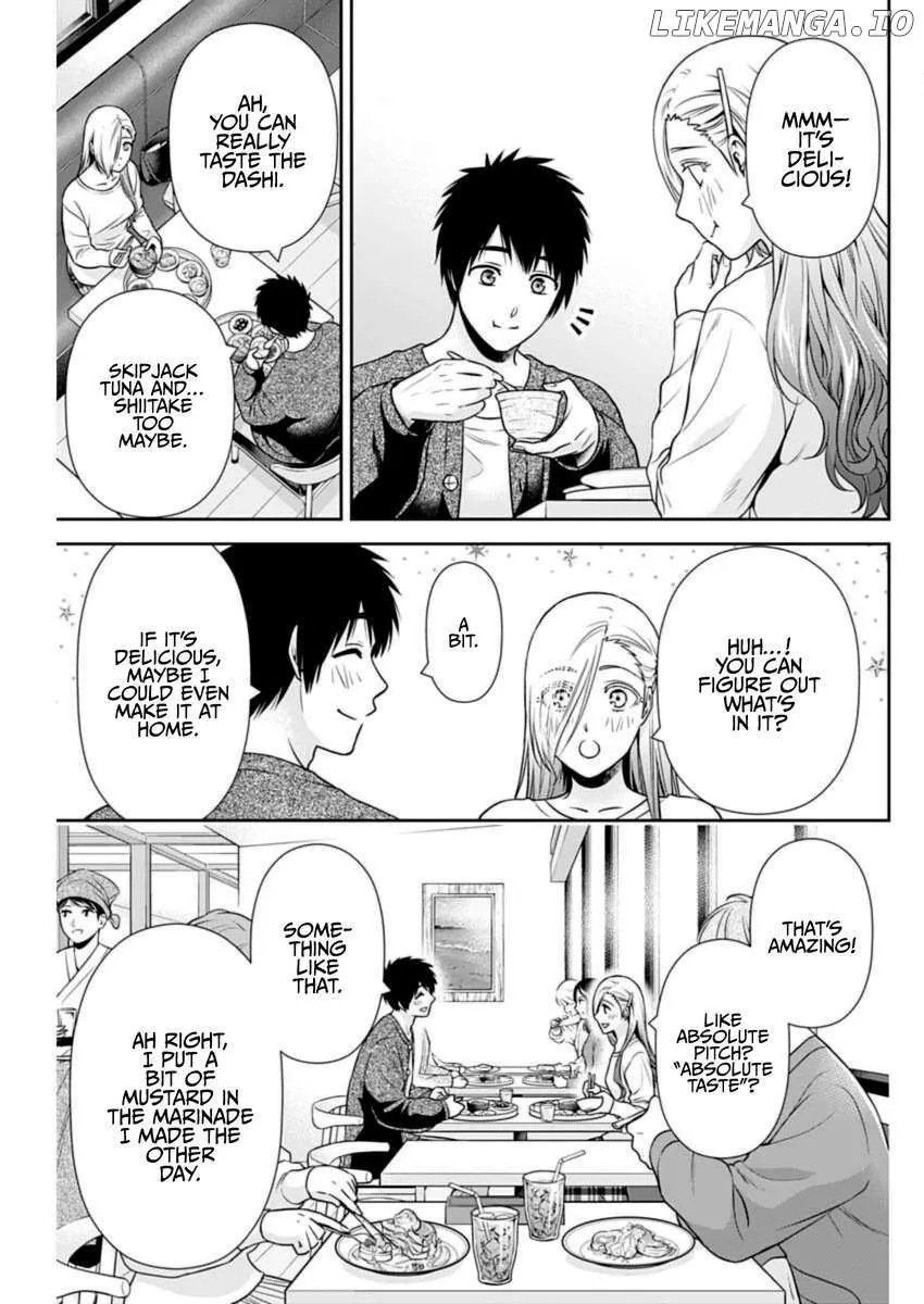 Read Can I Live With You? chapter 33 image 6 on Lezhin