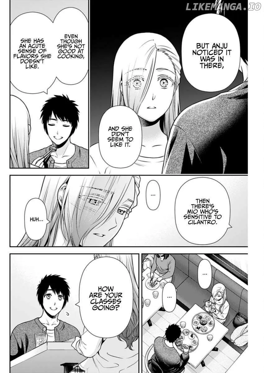 Read Can I Live With You? chapter 33 image 7 on Lezhin