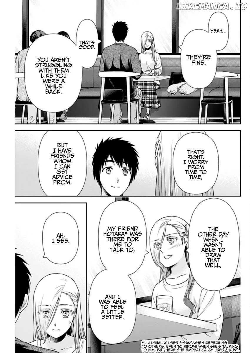 Read Can I Live With You? chapter 33 image 8 on Lezhin