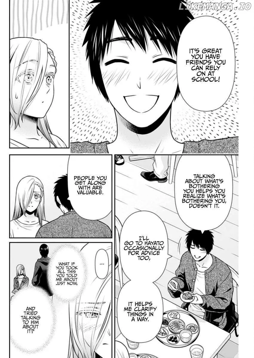 Read Can I Live With You? chapter 33 image 9 on Lezhin