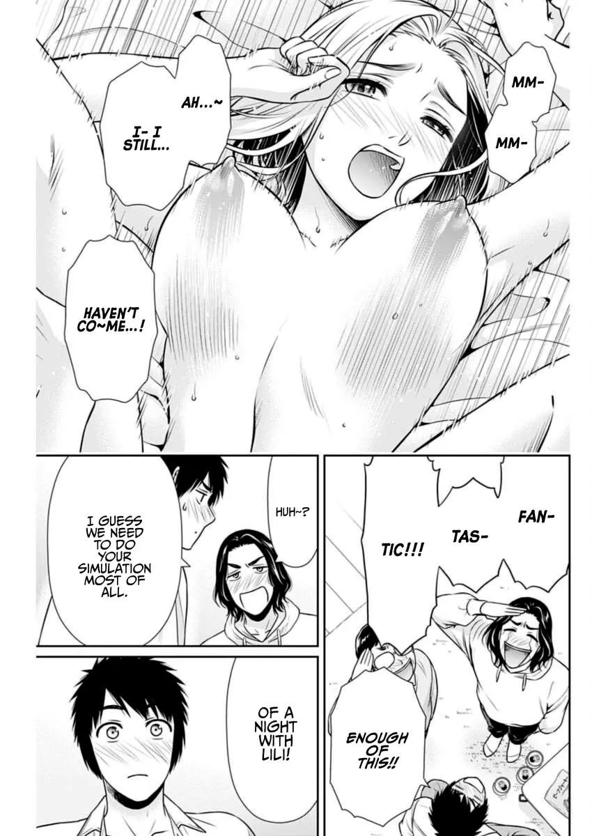 Read Can I Live With You? chapter 34 image 14 on Lezhin