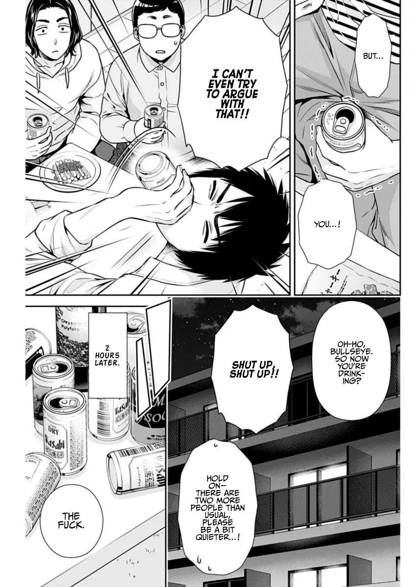 Read Can I Live With You? chapter 34 image 8 on Lezhin