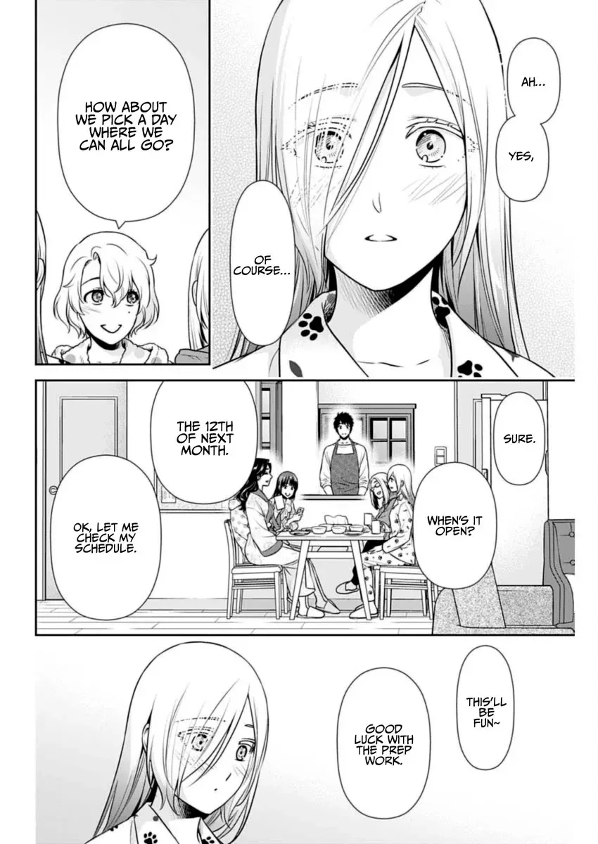 Read Can I Live With You? chapter 35 image 10 on Lezhin