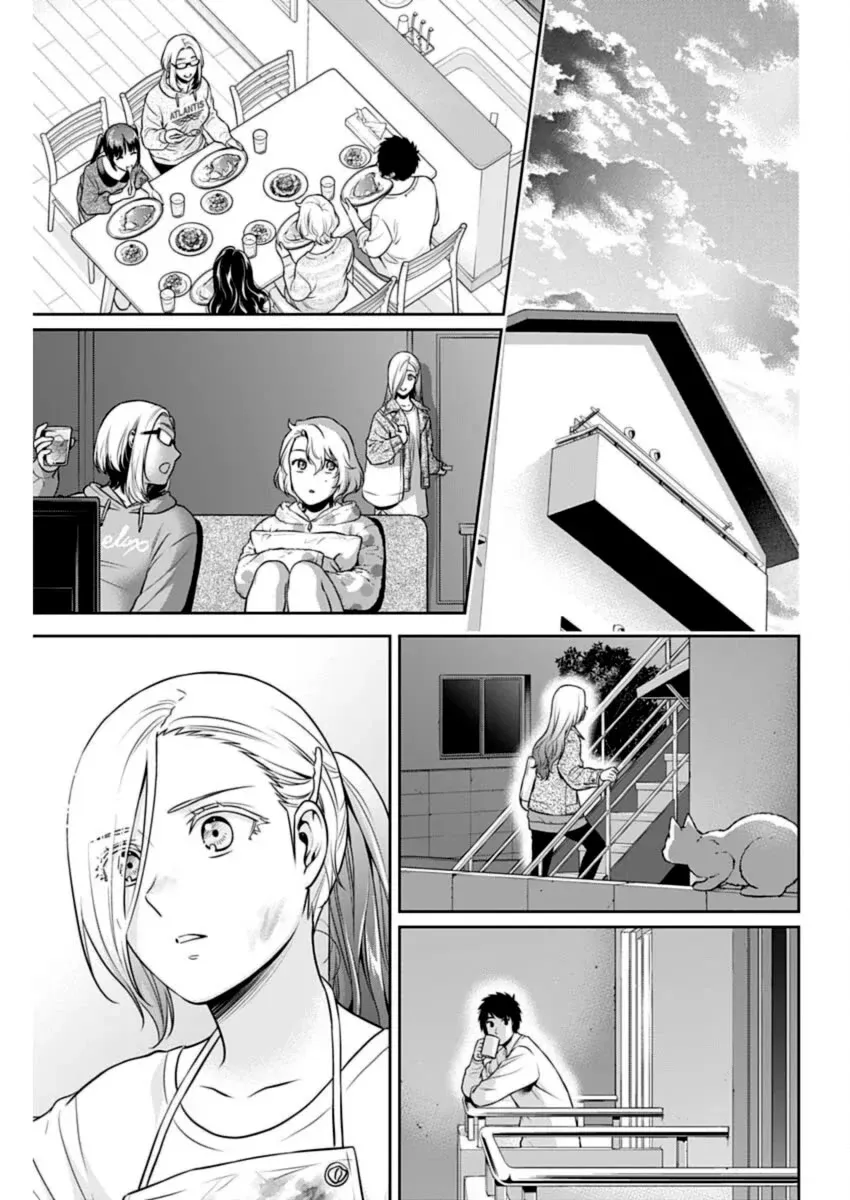 Read Can I Live With You? chapter 35 image 11 on Lezhin