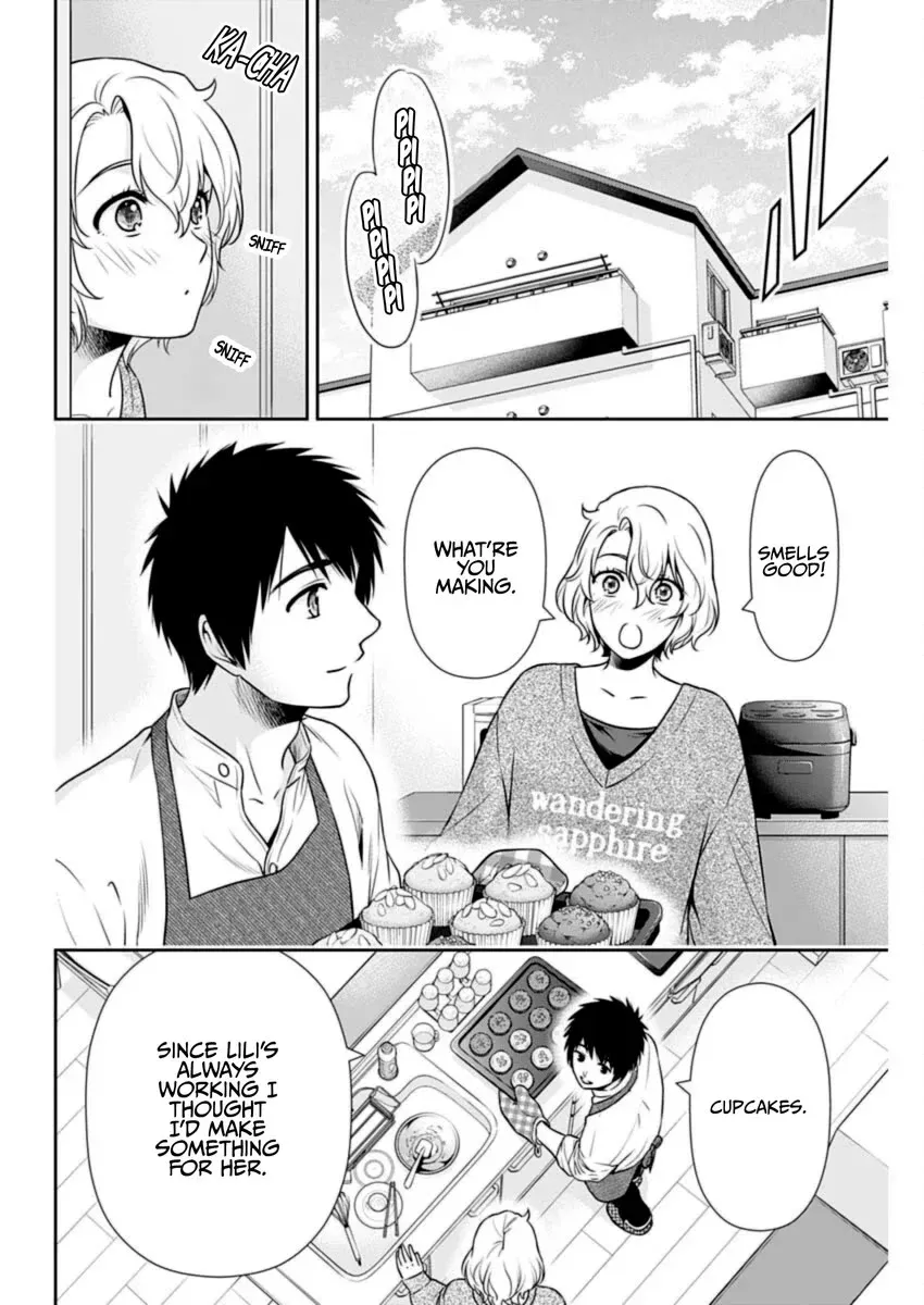 Read Can I Live With You? chapter 35 image 12 on Lezhin