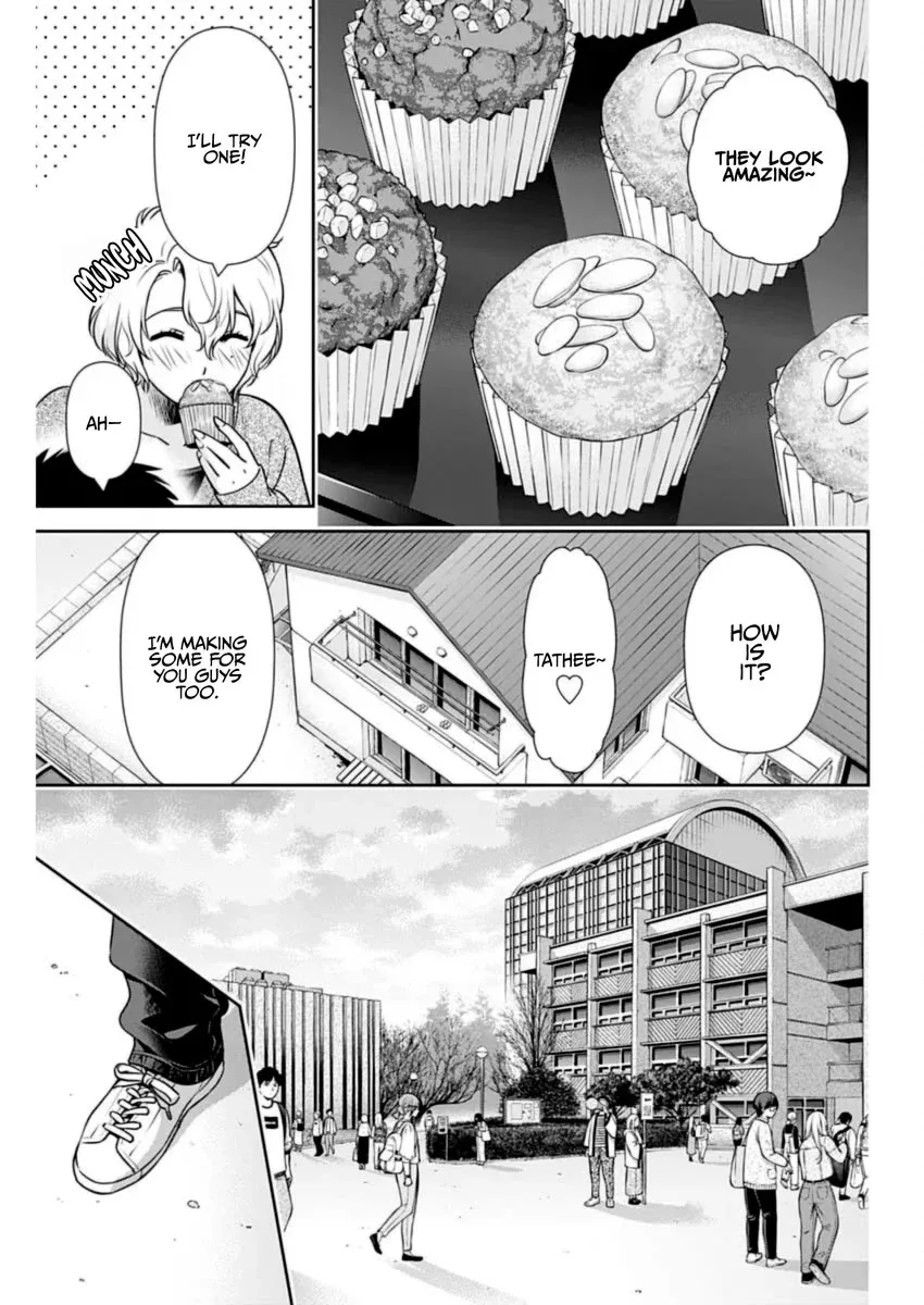 Read Can I Live With You? chapter 35 image 13 on Lezhin