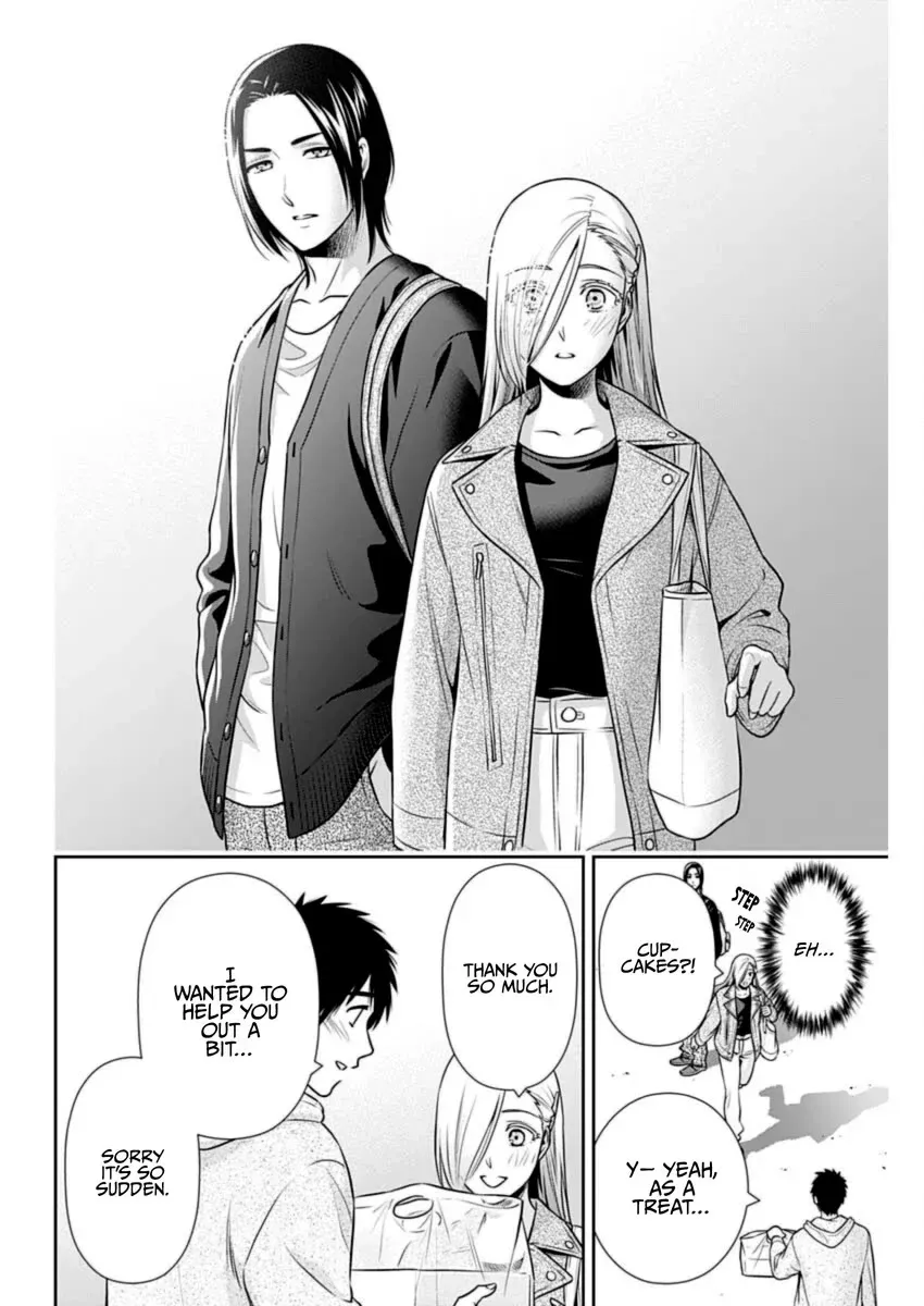 Read Can I Live With You? chapter 35 image 16 on Lezhin