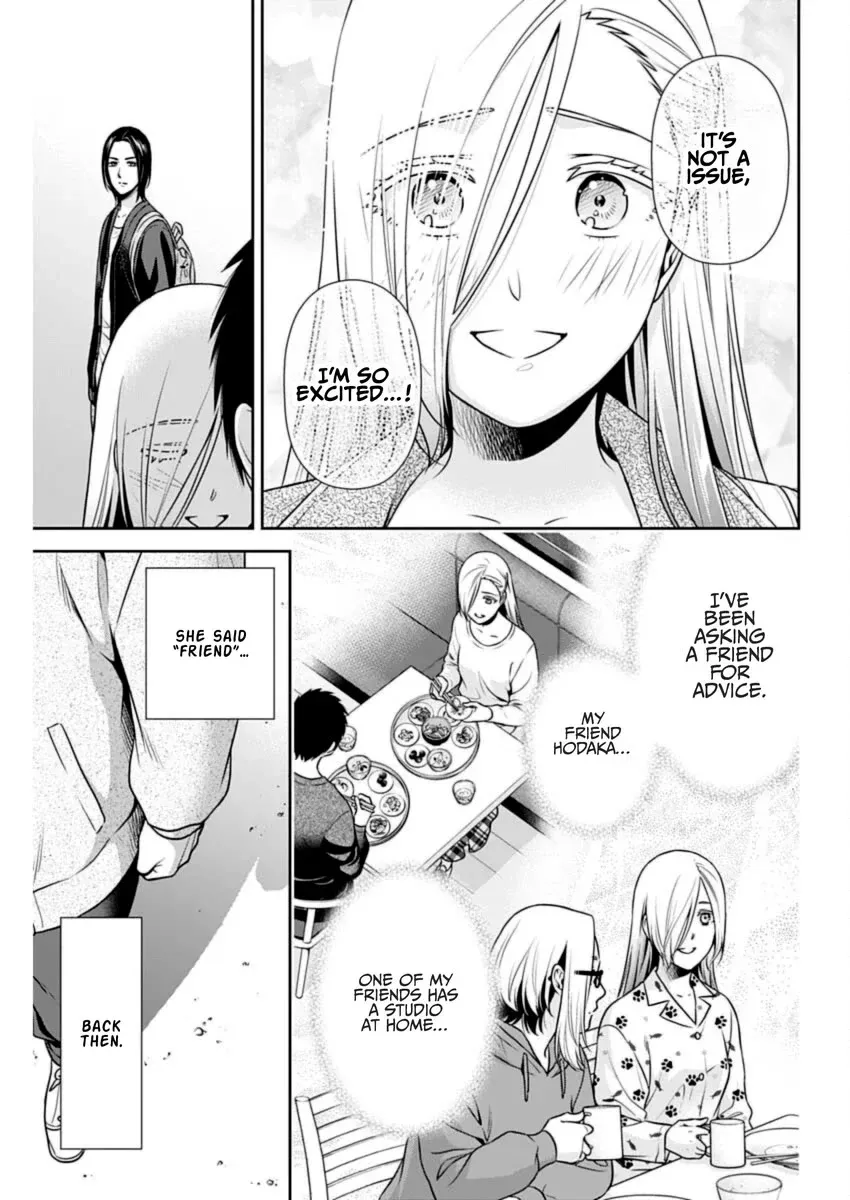 Read Can I Live With You? chapter 35 image 17 on Lezhin