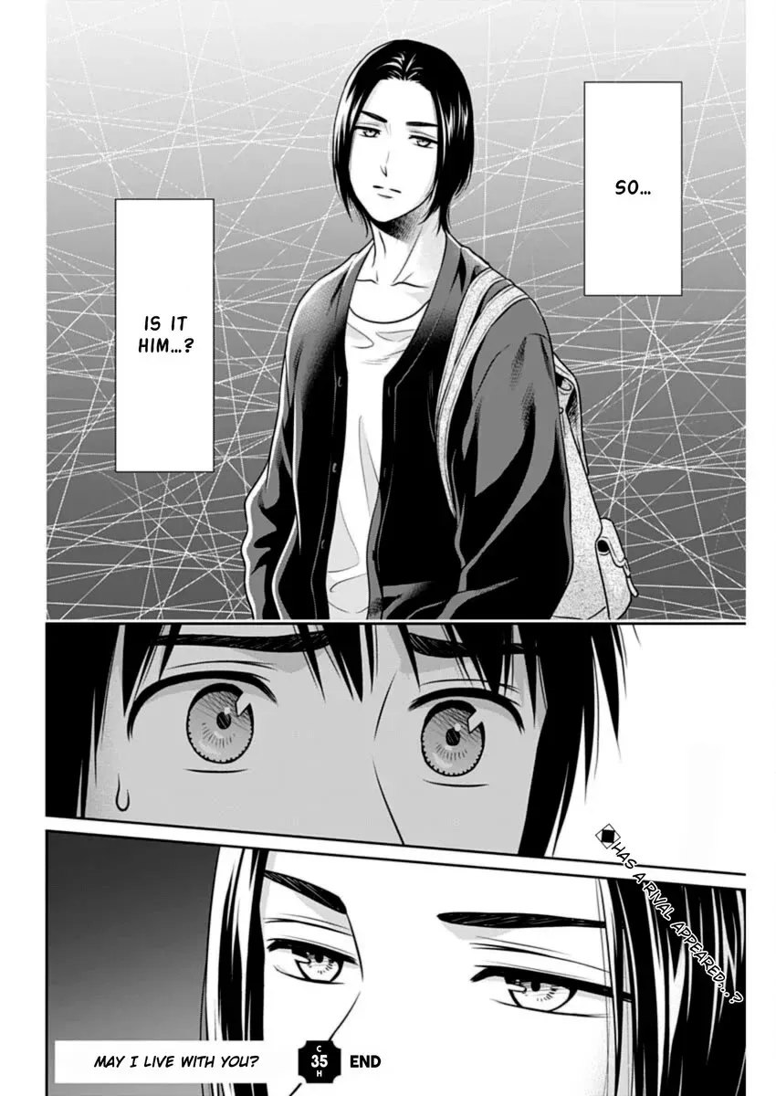 Read Can I Live With You? chapter 35 image 18 on Lezhin