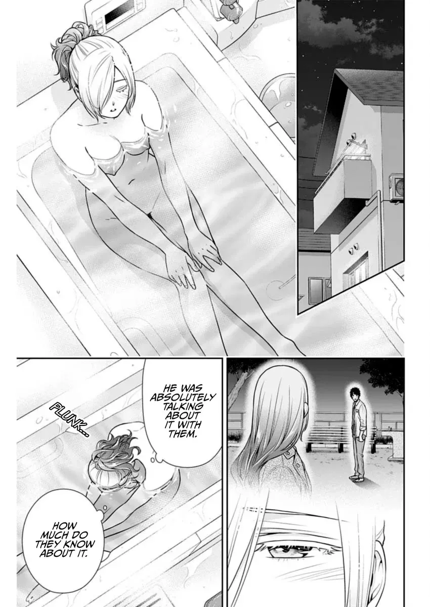 Read Can I Live With You? chapter 35 image 5 on Lezhin