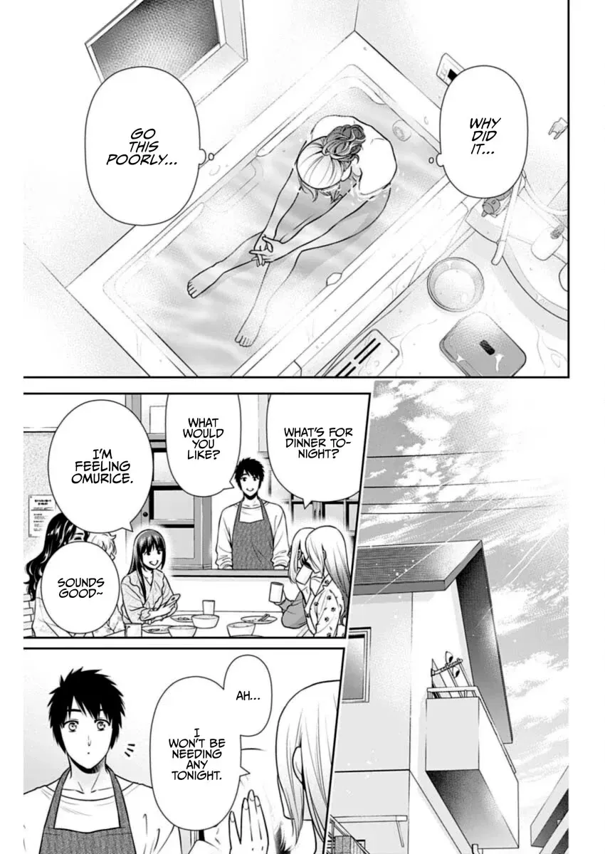 Read Can I Live With You? chapter 35 image 7 on Lezhin