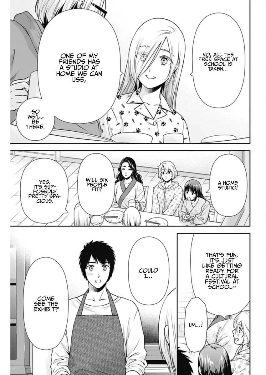 Read Can I Live With You? chapter 35 image 9 on Lezhin