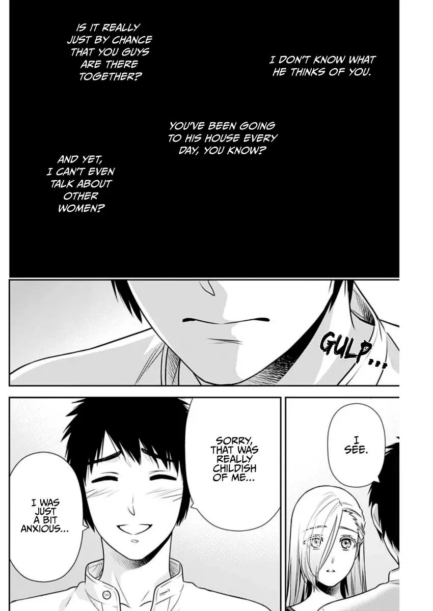 Read Can I Live With You? chapter 36 image 10 on Lezhin