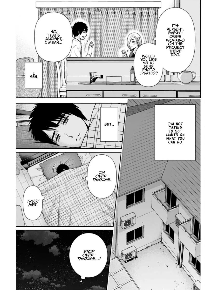 Read Can I Live With You? chapter 36 image 11 on Lezhin