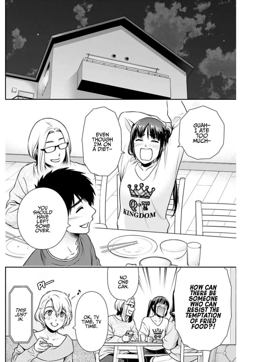 Read Can I Live With You? chapter 36 image 12 on Lezhin