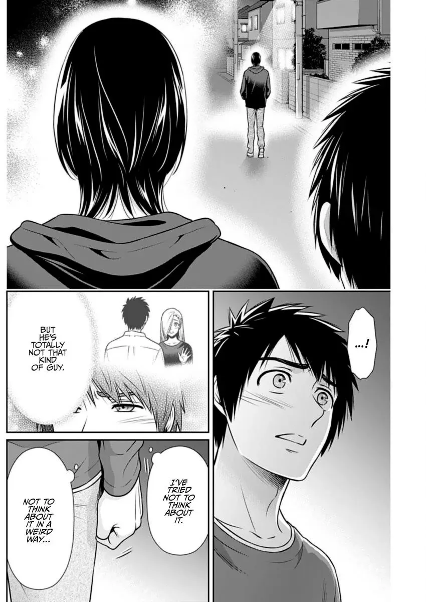 Read Can I Live With You? chapter 36 image 16 on Lezhin