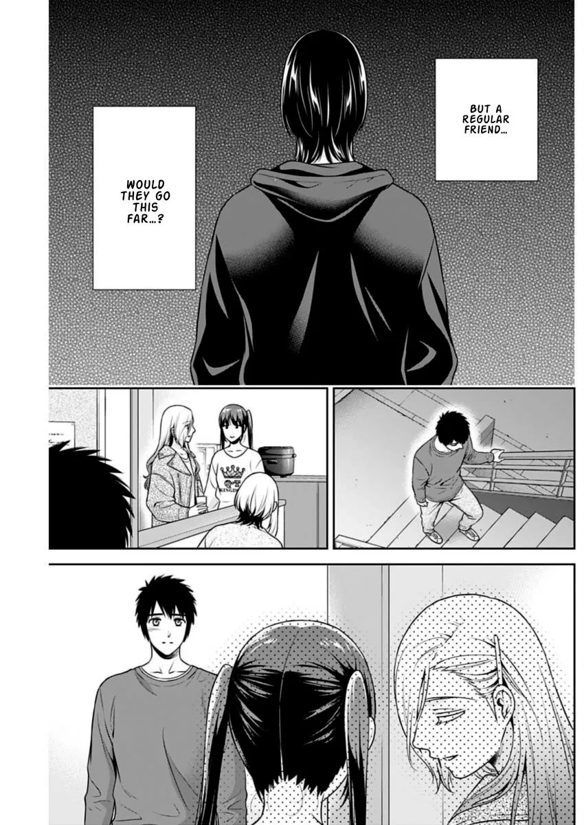 Read Can I Live With You? chapter 36 image 17 on Lezhin