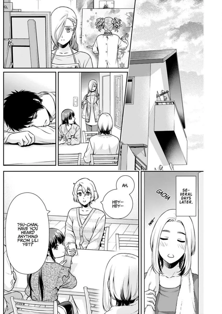 Read Can I Live With You? chapter 36 image 18 on Lezhin