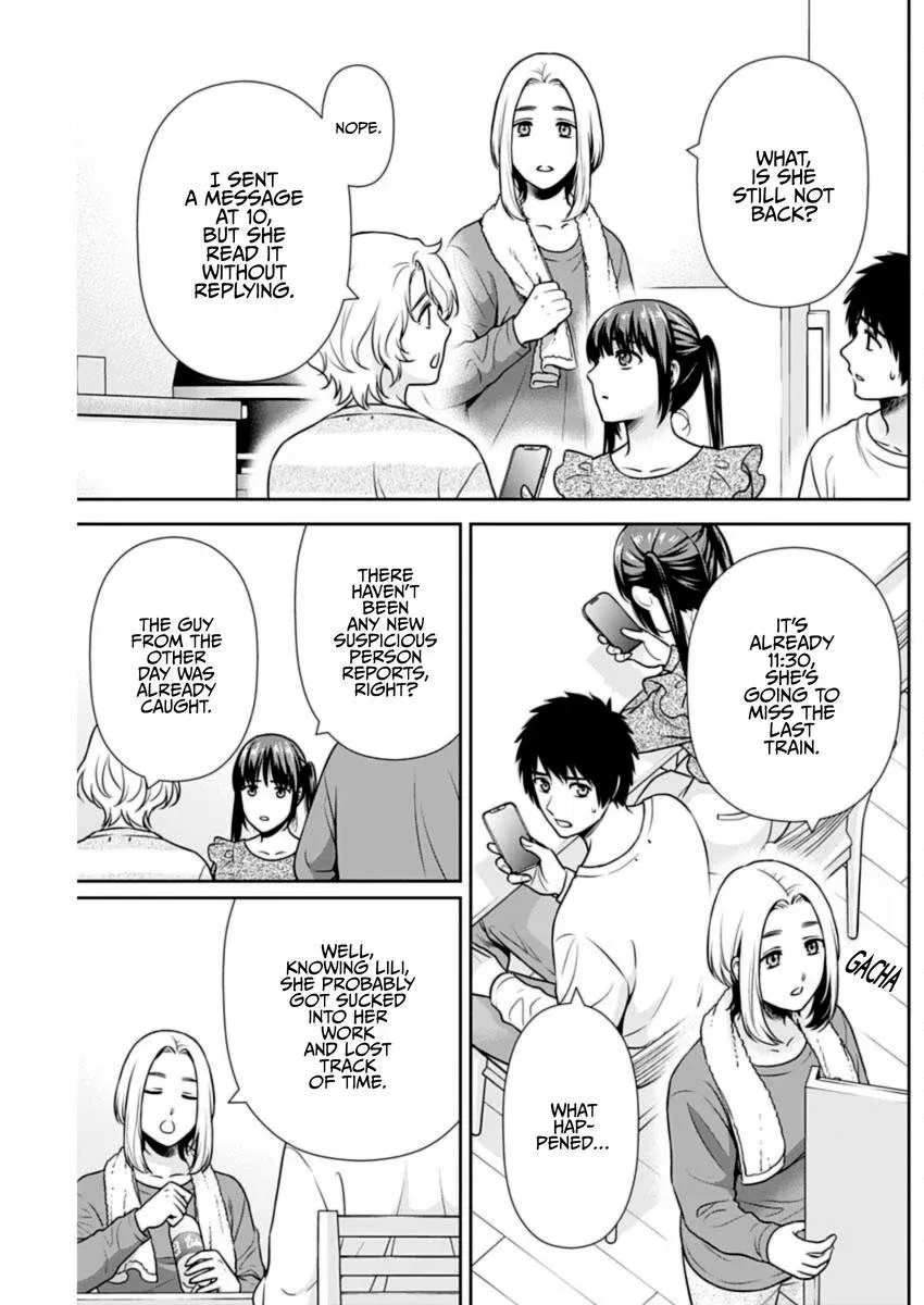 Read Can I Live With You? chapter 36 image 19 on Lezhin