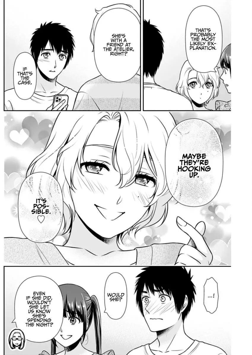 Read Can I Live With You? chapter 36 image 20 on Lezhin