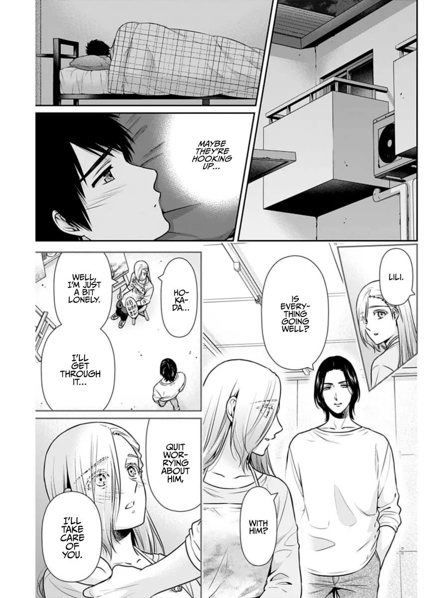 Read Can I Live With You? chapter 36 image 21 on Lezhin