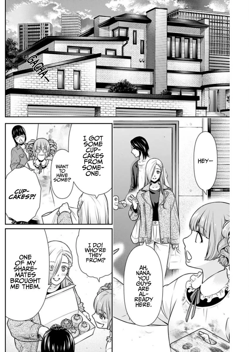 Read Can I Live With You? chapter 36 image 4 on Lezhin