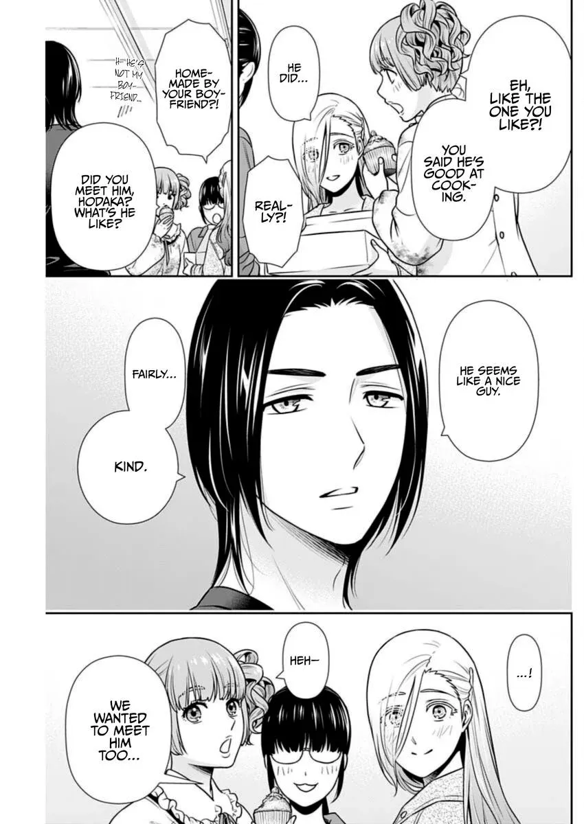 Read Can I Live With You? chapter 36 image 5 on Lezhin