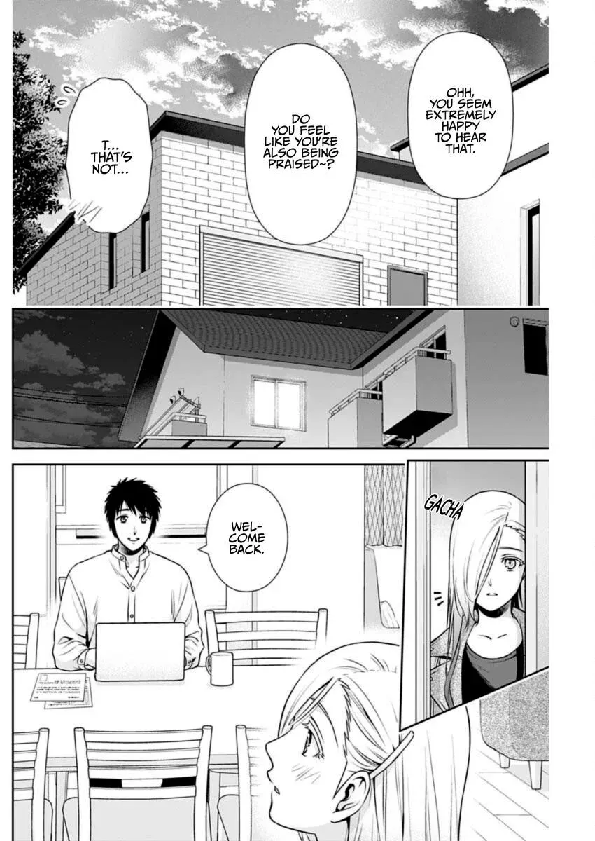 Read Can I Live With You? chapter 36 image 6 on Lezhin