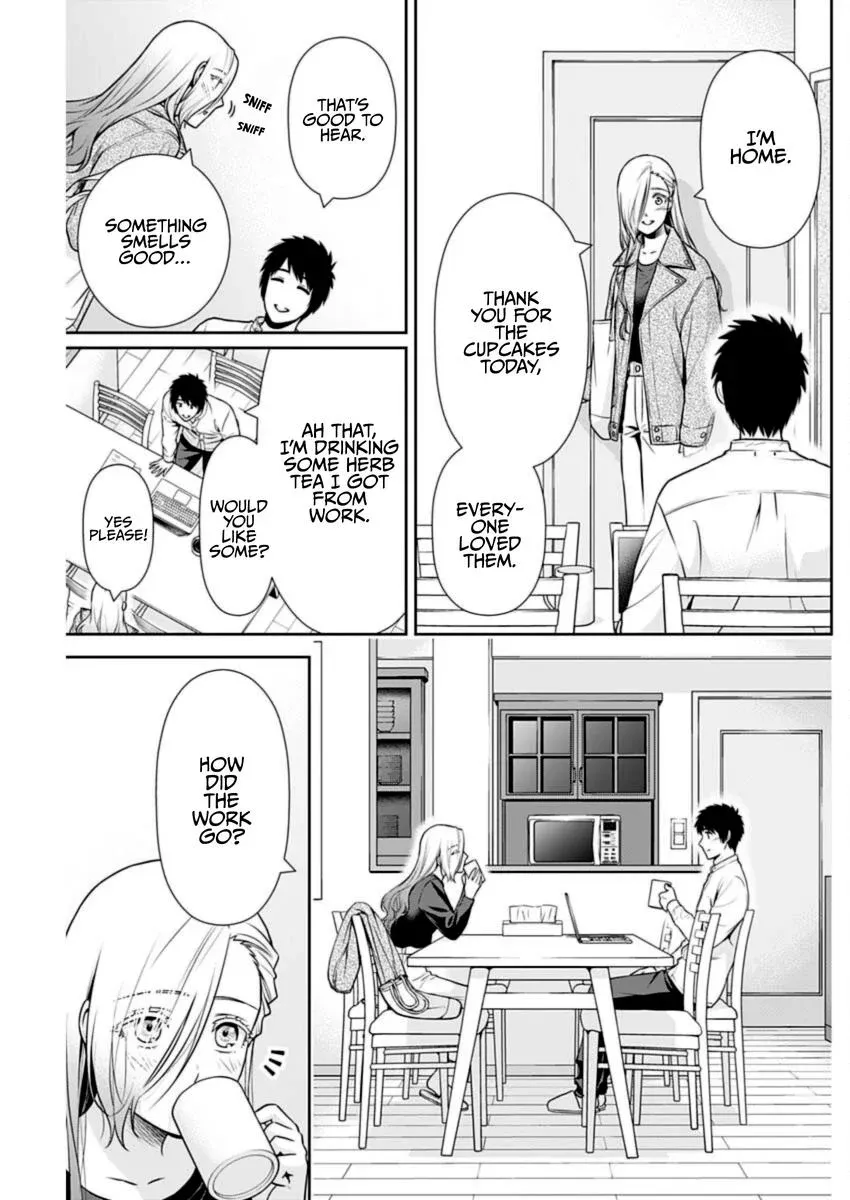 Read Can I Live With You? chapter 36 image 7 on Lezhin