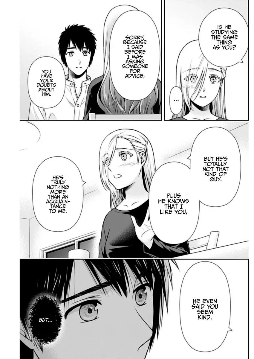 Read Can I Live With You? chapter 36 image 9 on Lezhin