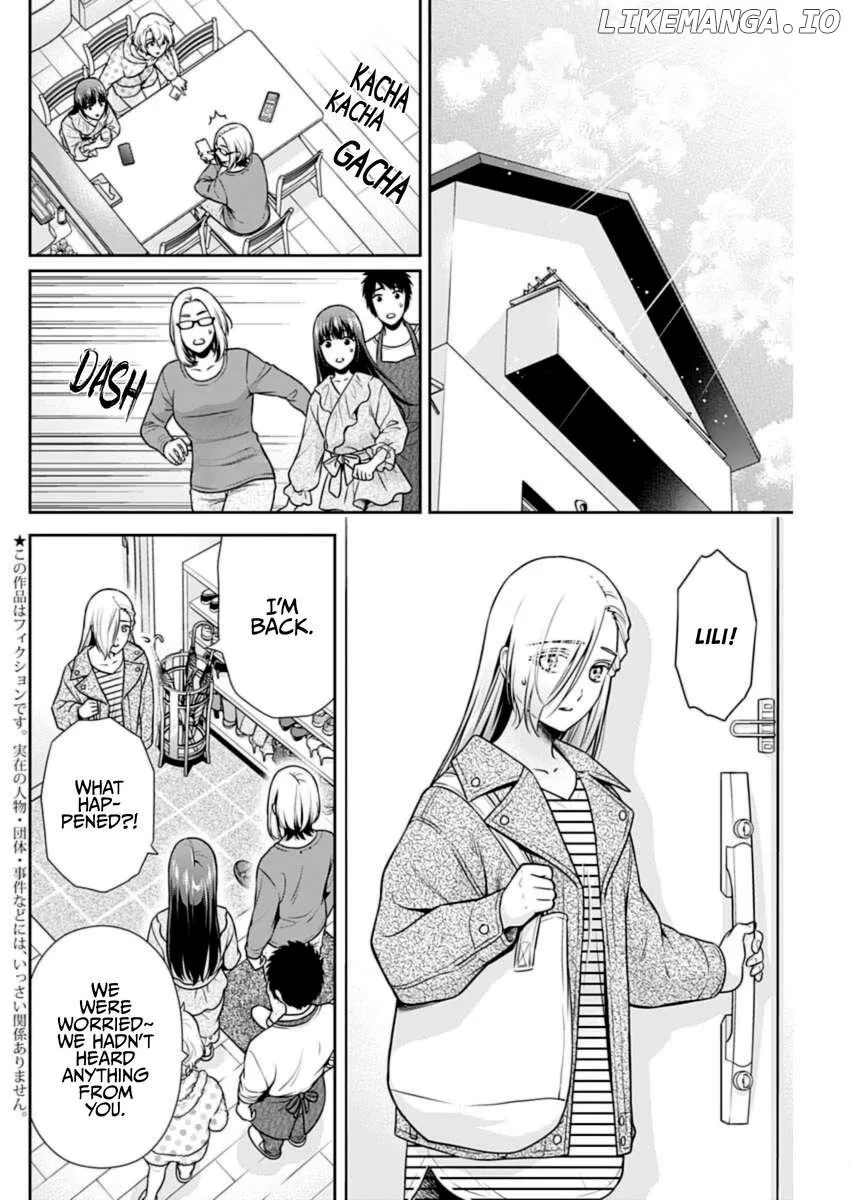 Read Can I Live With You? chapter 37 image 1 on Lezhin