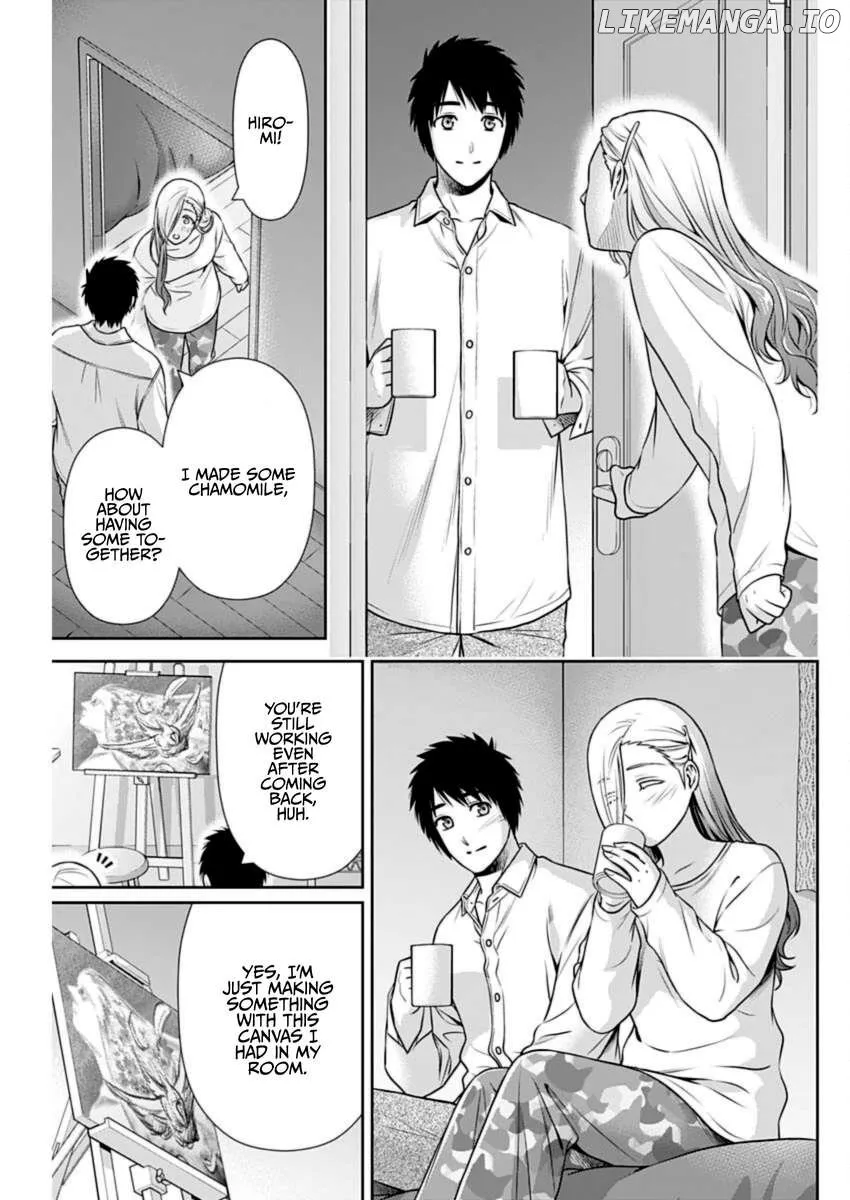 Read Can I Live With You? chapter 37 image 10 on Lezhin