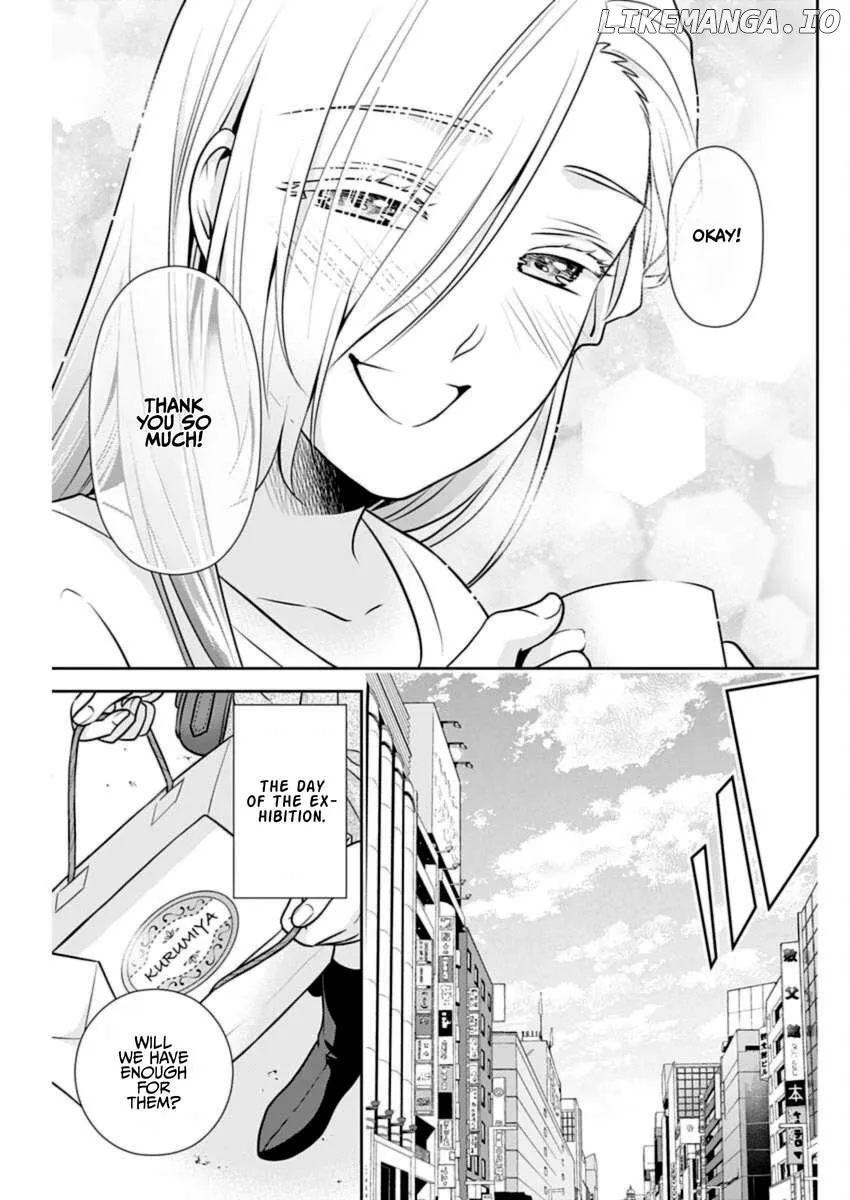 Read Can I Live With You? chapter 37 image 12 on Lezhin