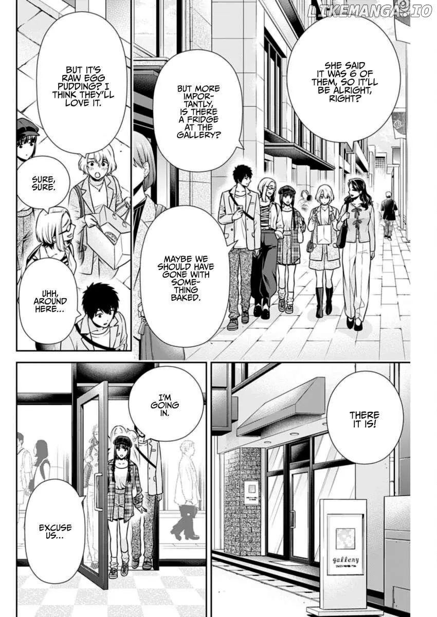Read Can I Live With You? chapter 37 image 13 on Lezhin
