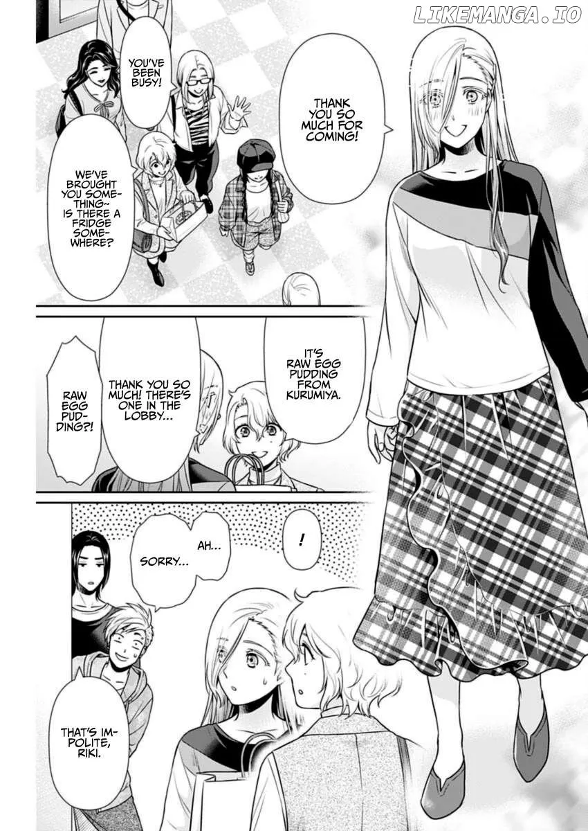 Read Can I Live With You? chapter 37 image 14 on Lezhin